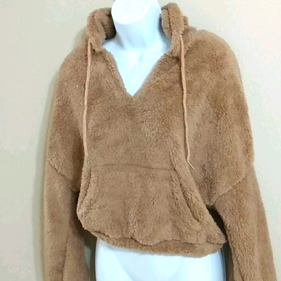 Hooded Teddy Lounge Set - Picture 7 of 8